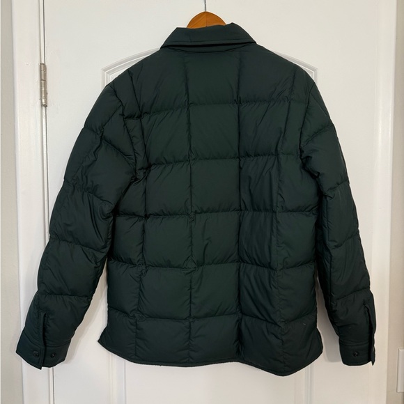 Filson Dark Green Puffer Jacket - Picture 3 of 3